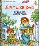 Just Like Dad - Paperback