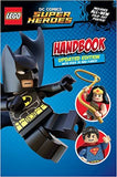 LEGO DC SUPER HEROES: Handbook - Paperback