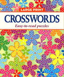 Large Print Crossword - Paperback