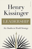 Leadership: Six Studies in World Strategy