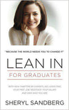 Lean in for Graduates - (PB)