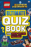 Lego DC Super Heroes Ultimate Quiz Book