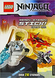 Lego Ninjago: Ready, Steady, Stick Activity Boo