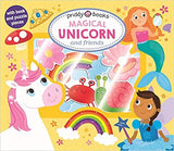 Let's Pretend Magical Unicorn and Friends - Board book