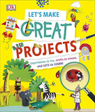 Lets Make Great Projects - (HB)