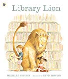 Library Lion - (PB)
