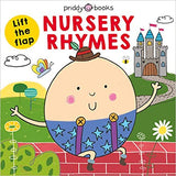 Lift The Flap Nursery Rhymes Hardcover