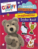 Little Charley Bear: Its Amazing What You Can Do With Your Imagination Sticker Book - (PB)