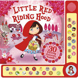 Little Red Riding Hood - Board Book
