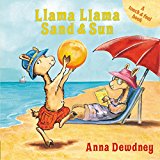 Llama Llama Sand And Sun: A Touch and Feel Book - (BB)