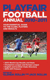 Playfair Football Annual 2010-2011