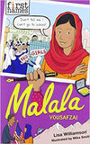 MALALA: Yousafzai