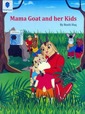 MAMA GOAT and HER KIDS - (PB)