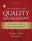The Handbook for Quality Management, Second Edition: