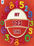 MY TIME SERIES: MY 123 TIME