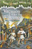 Magic Tree House 13 Vacation Under The Volcano - (PB)