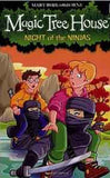 Magic Tree House 5 Night Of The Ninjas