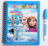 Magic Water Book CD831