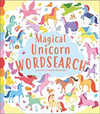 Magical Unicorn Wordsearch - Paperback