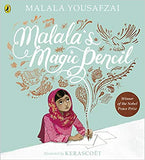 Malala's Magic Pencil - Paperback