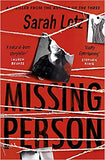 Missing Person - Paperback