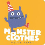 Monster Clothes (Daisy Hirst s Monster Books)
