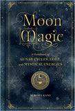 Moon Magic: A Handbook of Lunar Cycles - (HB)