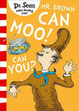 Mr. Brown Can Moo! Can You? Paperback