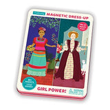 Mudpuppy Magnetic Dress-Up Girl Power!