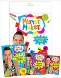 My Mister Maker Activity Pack Creativity - Paperback