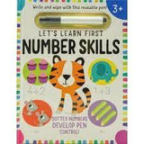 Let's Learn First: Number Skills - Hardback