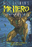 Neil Gaiman's Mr. Hero Complete Comics Vol. 1