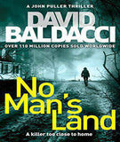 No Mans Land John Puller Series - (PB)