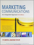 Marketing Communications, 4/E (An Integrated Approach)