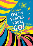 Oh, The Places You'll Go! - (HB)