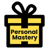PERSONAL MASTERY - (Blind date with books)
