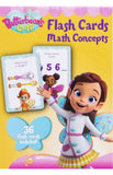 Nickelodeon Flash Cards Butterbeans Cafe