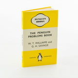 Penguin Journal - The Penguin Problems Book: W.T. Williams and G.H. Savage