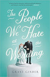 People We Hate at the Wedding, - Paperback