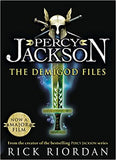 Percy Jackson: The Demigod Files (Percy Jackson and the Olympians)
