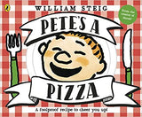 Pete's a Pizza - Paperback
