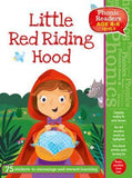 Phonic Readers: Little Red Riding Hood - (PB)
