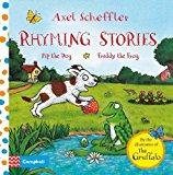 Pip The Dog And Freddy The Frog (rhyming Stories)