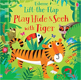 Play Hide and Seek With Tiger - (BB)