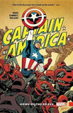 Captain America by Waid and Samnee