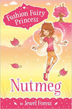 Nutmeg in Jewel Forest