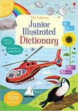 Junior Illustrated English Dictionary