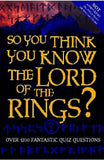 So You Think You Know the 'Lord of the Rings'?