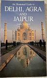 Collins Illustrated Guide to Delhi, Agra and Jaipur