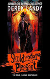 Skulduggery Pleasant: Skulduggery Pleasant, Book 1